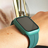 Strap-it® Strap-it Apple Watch Hard Case mit Glass (Viridian) Strap-it® Strap-it Apple Watch Hard Case mit Glass (Viridian)