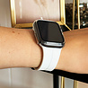 Strap-it® Strap-it Apple Watch Hard Case mit Glass (Transparent) Strap-it® Strap-it Apple Watch Hard Case mit Glass (Transparent)