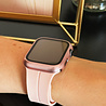 Strap-it® Strap-it Apple Watch Hard Case mit Glass (Rose) Strap-it® Strap-it Apple Watch Hard Case mit Glass (Rose)