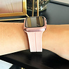 Strap-it® Strap-it Apple Watch Hard Case mit Glass (Rose) Strap-it® Strap-it Apple Watch Hard Case mit Glass (Rose)