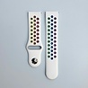 Strap-it® Strap-it Polar Vantage M Sportarmband (Weiß/Bunt) Strap-it® Strap-it Polar Vantage M Sportarmband (Weiß/Bunt)