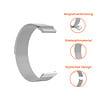Strap-it® Strap-it Samsung Galaxy Watch 4 - 40mm Milanese Strap (Silber) Strap-it® Strap-it Samsung Galaxy Watch 4 - 40mm Milanese Strap (Silber)