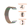 Strap-it® Strap-it Samsung Galaxy Watch 4 - 40mm Milanese Armband (Regenbogen) Strap-it® Strap-it Samsung Galaxy Watch 4 - 40mm Milanese Armband (Regenbogen)
