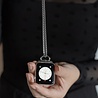 Strap-it Apple Watch Kette mit Herz (Silber) Strap-it Apple Watch Kette mit Herz (Silber)