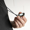 Strap-it Apple Watch Kette mit Herz (Schwarz) Strap-it Apple Watch Kette mit Herz (Schwarz)