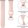 Strap-it® Strap-it Apple Watch 8 Armband Silikon (Sandrosa) Strap-it® Strap-it Apple Watch 8 Armband Silikon (Sandrosa)
