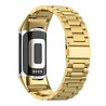 Strap-it® Strap-it Fitbit Charge 6 Stahlarmband (Gold) Strap-it® Strap-it Fitbit Charge 6 Stahlarmband (Gold)