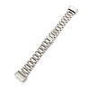 Strap-it® Strap-it Fitbit Charge 6 Stahl Armband (Silber) Strap-it® Strap-it Fitbit Charge 6 Stahl Armband (Silber)