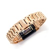Strap-it® Strap-it Fitbit Charge 6 Stahl Armband (Roségold) Strap-it® Strap-it Fitbit Charge 6 Stahl Armband (Roségold)