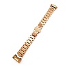 Strap-it® Strap-it Fitbit Charge 6 Stahl Armband (Roségold) Strap-it® Strap-it Fitbit Charge 6 Stahl Armband (Roségold)