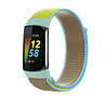 Strap-it® Strap-it Fitbit Charge 6 Nylon Armband (Camel) Strap-it® Strap-it Fitbit Charge 6 Nylon Armband (Camel)