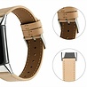 Strap-it® Strap-it Fitbit Charge 6 Lederarmband (Suede) Strap-it® Strap-it Fitbit Charge 6 Lederarmband (Suede)