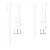 Strap-it® Strap-it Fitbit Sense 2 Luxus Silikon Armband (Weiß) Strap-it® Strap-it Fitbit Sense 2 Luxus Silikon Armband (Weiß)