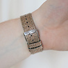 Strap-it® Strap-it Fitbit Charge 5 Lederarmband (Gold) Strap-it® Strap-it Fitbit Charge 5 Lederarmband (Gold)