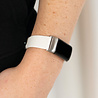 Strap-it® Strap-it® Fitbit Charge 5 Lederarmband (Weiß) Strap-it® Strap-it® Fitbit Charge 5 Lederarmband (Weiß)