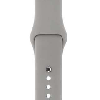 Apple Watch Sport / Silikon Armband