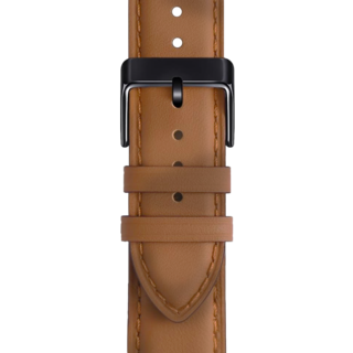 Fitbit Versa / Versa 2 Leder Armband