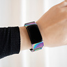 Strap-it® Strap-it® Fitbit Charge 5 Milanese Armband (Regenbogen) Strap-it® Strap-it® Fitbit Charge 5 Milanese Armband (Regenbogen)