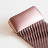 Strap-it® Strap-it® Fitbit Charge 5 Milanese Armband (Rosa) Strap-it® Strap-it® Fitbit Charge 5 Milanese Armband (Rosa)