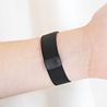 Strap-it® Strap-it® Fitbit Charge 5 Milanese Armband (Schwarz) Strap-it® Strap-it® Fitbit Charge 5 Milanese Armband (Schwarz)