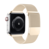 Strap-it® Strap-it Apple Watch Milanese Armband (Retro-Gold) Strap-it® Strap-it Apple Watch Milanese Armband (Retro-Gold)