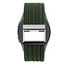 Bandz Bandz Amazfit GTR 3 (Pro) Woven Nylonband (Olivgrün) Bandz Bandz Amazfit GTR 3 (Pro) Woven Nylonband (Olivgrün)