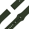 Bandz Bandz Amazfit GTR 3 (Pro) Sport Armband 'Deluxe' (Olivgrün) Bandz Bandz Amazfit GTR 3 (Pro) Sport Armband 'Deluxe' (Olivgrün)