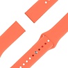 Bandz Bandz Amazfit GTR 3 (Pro) Sport Armband 'Deluxe' (Orange) Bandz Bandz Amazfit GTR 3 (Pro) Sport Armband 'Deluxe' (Orange)
