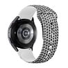 Bandz Bandz Amazfit GTS 3 Silikon Armband 'Snake' Bandz Bandz Amazfit GTS 3 Silikon Armband 'Snake'