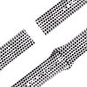 Bandz Bandz Amazfit GTS 3 Silikon Armband 'Snake' Bandz Bandz Amazfit GTS 3 Silikon Armband 'Snake'
