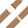 Bandz Bandz Fitbit Charge 4 Milanese Loop Armband (Roségold) Bandz Bandz Fitbit Charge 4 Milanese Loop Armband (Roségold)