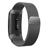 Bandz Bandz Fitbit Charge 4 Milanese Loop Armband (Schwarz) Bandz Bandz Fitbit Charge 4 Milanese Loop Armband (Schwarz)