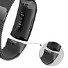 Bandz Bandz Fitbit Charge 4 Milanese Loop Armband (Schwarz) Bandz Bandz Fitbit Charge 4 Milanese Loop Armband (Schwarz)