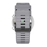 Bandz Bandz Garmin Fenix 5 / 6 Silikonarmband mit Schnallenverschluss (Grau) Bandz Bandz Garmin Fenix 5 / 6 Silikonarmband mit Schnallenverschluss (Grau)