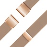 Bandz Bandz Garmin Fenix 7s Milanese Loop Armband (Roségold) Bandz Bandz Garmin Fenix 7s Milanese Loop Armband (Roségold)