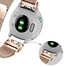 Bandz Bandz Garmin Fenix 7s Milanese Loop Armband (Roségold) Bandz Bandz Garmin Fenix 7s Milanese Loop Armband (Roségold)