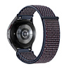 Bandz Bandz Huawei Watch GT 3 Pro 43mm Nylon Loop-band (Indigo) Bandz Bandz Huawei Watch GT 3 Pro 43mm Nylon Loop-band (Indigo)