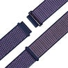 Bandz Bandz Huawei Watch GT 3 Pro 43mm Nylon Loop-band (Indigo) Bandz Bandz Huawei Watch GT 3 Pro 43mm Nylon Loop-band (Indigo)