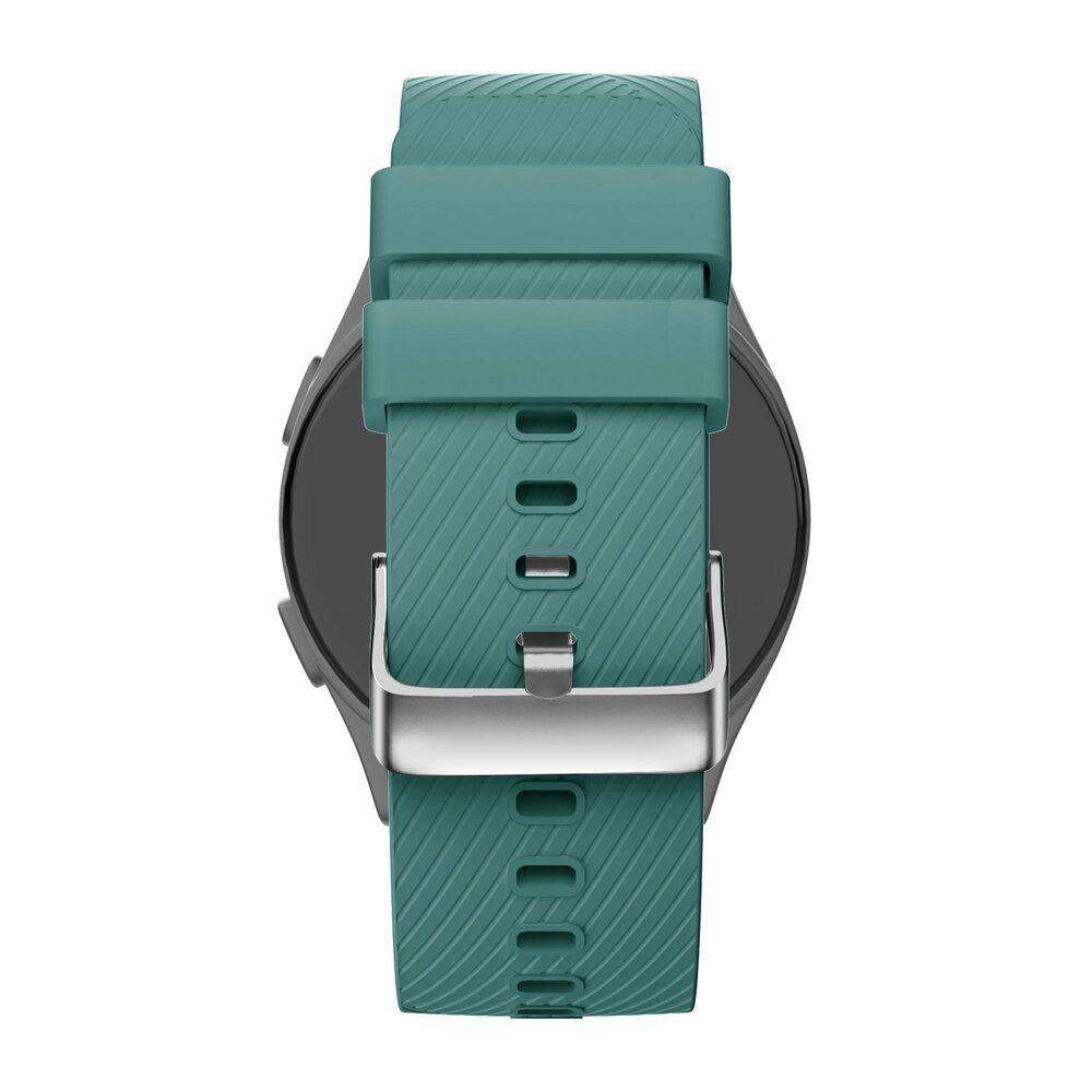 Bandz Bandz Polar Grit X Silikon Armband 'Deluxe' (Viridian) Bandz Bandz Polar Grit X Silikon Armband 'Deluxe' (Viridian)