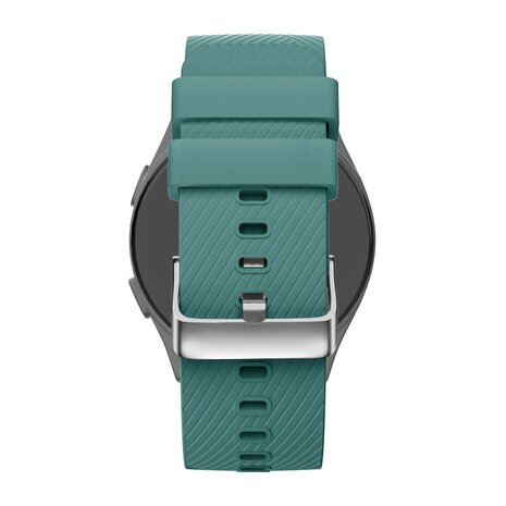 Bandz Bandz Polar Grit X Silikon Armband 'Deluxe' (Viridian) Bandz Bandz Polar Grit X Silikon Armband 'Deluxe' (Viridian)