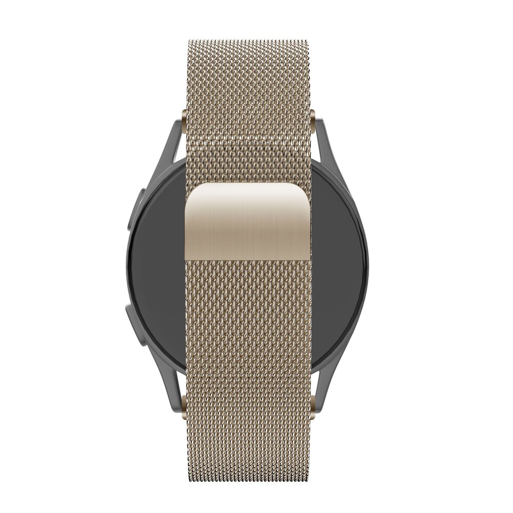 Bandz Bandz Polar Ignite 2 Milanese Loop Armband (Sekt) Bandz Bandz Polar Ignite 2 Milanese Loop Armband (Sekt)