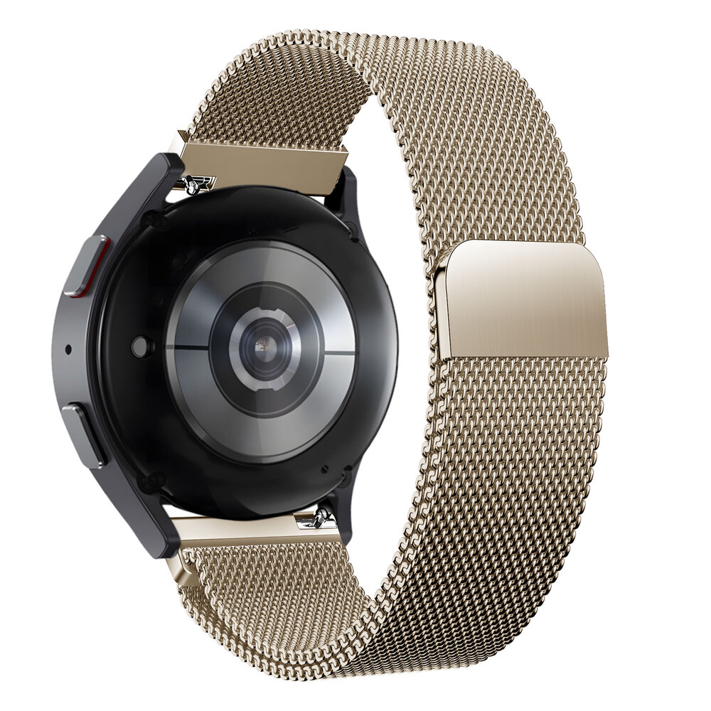 Bandz Bandz Polar Ignite Milanese Loop Armband (Sekt) Bandz Bandz Polar Ignite Milanese Loop Armband (Sekt)