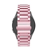 Bandz Bandz Samsung Galaxy Watch 4 - 44mm Klassisches Stahlenarmband (Rosa) Bandz Bandz Samsung Galaxy Watch 4 - 44mm Klassisches Stahlenarmband (Rosa)