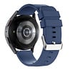 Bandz Bandz Samsung Galaxy Watch 5 Pro Silikon Armband 'Deluxe' (Dunkelblau) Bandz Bandz Samsung Galaxy Watch 5 Pro Silikon Armband 'Deluxe' (Dunkelblau)