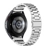 Bandz Bandz Samsung Galaxy Watch 6 - 40mm Klassisches Stahlenarmband (Silber) Bandz Bandz Samsung Galaxy Watch 6 - 40mm Klassisches Stahlenarmband (Silber)