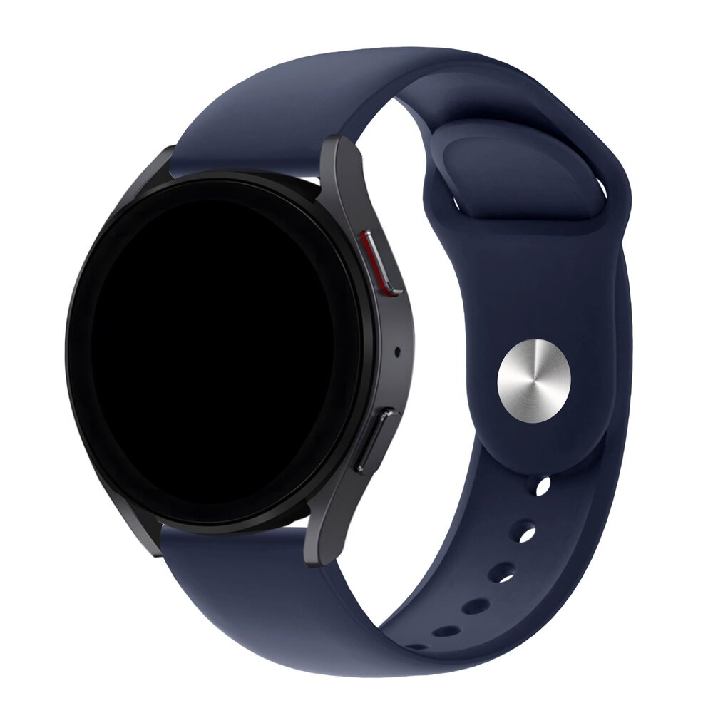 Bandz Bandz Samsung Galaxy Watch Active Sport Armband 'Deluxe' (Dunkelblau) Bandz Bandz Samsung Galaxy Watch Active Sport Armband 'Deluxe' (Dunkelblau)