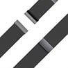 Bandz Bandz Samsung Gear Sport Milanese Loop Armband (Schwarz) Bandz Bandz Samsung Gear Sport Milanese Loop Armband (Schwarz)