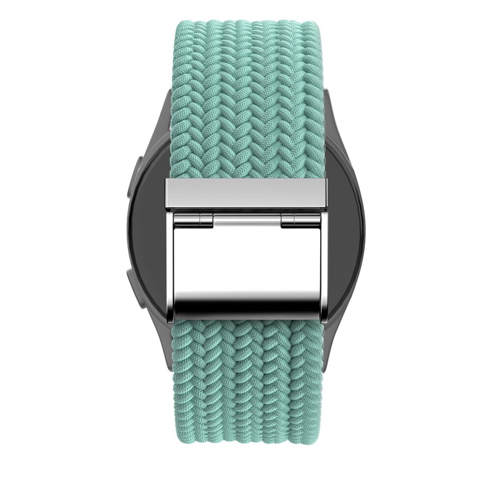 Bandz Bandz Xiaomi Amazfit Bip Woven Nylonband (Türkis) Bandz Bandz Xiaomi Amazfit Bip Woven Nylonband (Türkis)