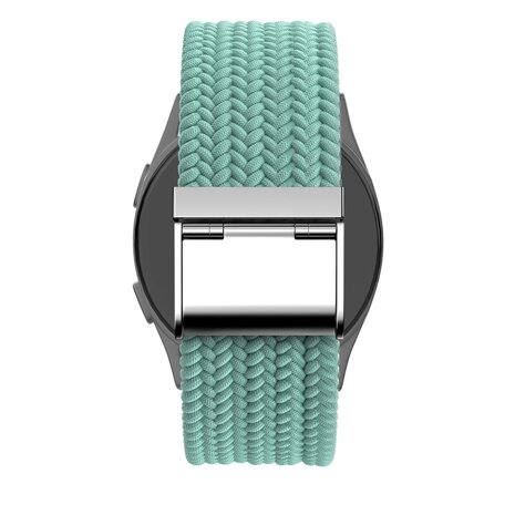 Bandz Bandz Xiaomi Amazfit Bip Woven Nylonband (Türkis) Bandz Bandz Xiaomi Amazfit Bip Woven Nylonband (Türkis)