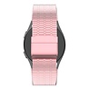 Bandz Bandz Xiaomi Amazfit GTS Verstellbares Stahlenarmband (Rosa) Bandz Bandz Xiaomi Amazfit GTS Verstellbares Stahlenarmband (Rosa)